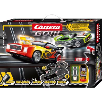 Carrera GO Heads-Up Racing 20062555 - Carrera 20062555 - (Spielwaren / Spielzeug)