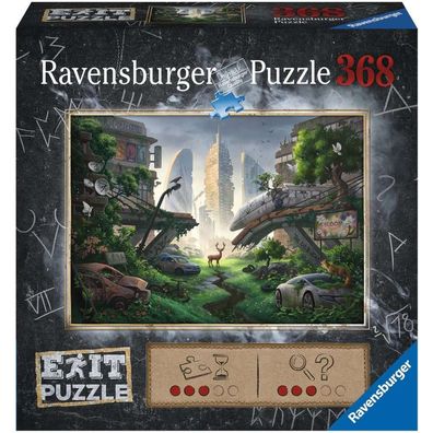 RAV EXIT Puzzle Apokalyptische Stadt 17121 - Ravensburger 17121 - (Spielwaren / ...