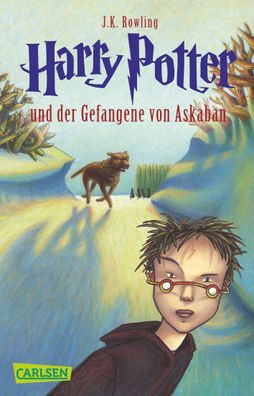 Harry Potter und der Gefangene von Askaban (Harry Potter 3) Kinderb