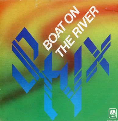 7" Styx - Boat on the River