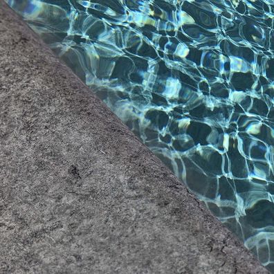 Schwimmbadfolie Renolit Alkorplan TOUCH Prestige 1,65m breit, 21m Rolle Folie Pool