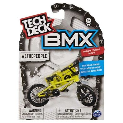 Spin Master Tech Deck BMX Finger Fahrräder