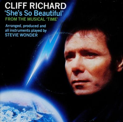 7" Cliff Richard - She´s so beautiful