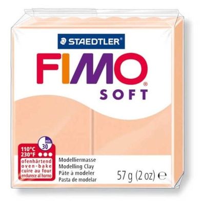 Staedtler FIMO® soft 8020 Ofenhärtende Modelliermasse - haut hell