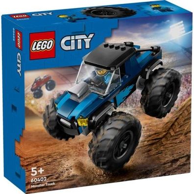 LEGO® City Blauer Monstertruck