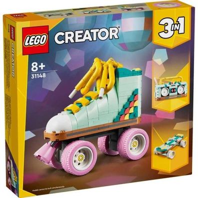 LEGO® Creator Rollschuh