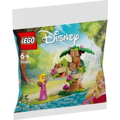 LEGO® Disney Auroras Waldspielplatz