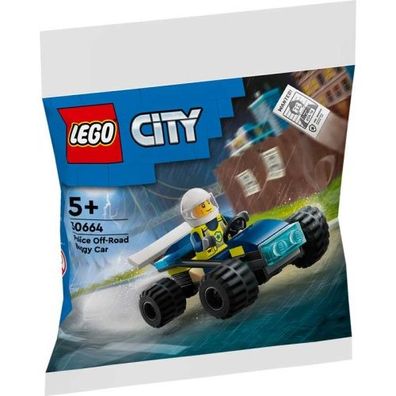 LEGO® City Polizei Geländebuggy