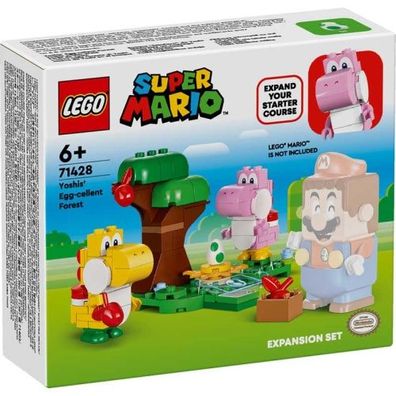 LEGO® Super Mario Yoshis wilder Wald – Erweiterungsset