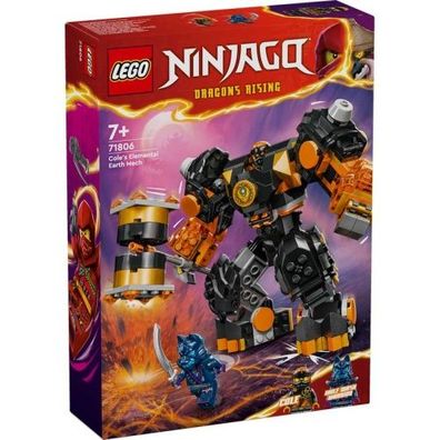 LEGO® Ninjago Coles Erdmech