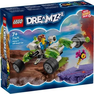 LEGO® DREAMZzz Mateos Geländeflitzer