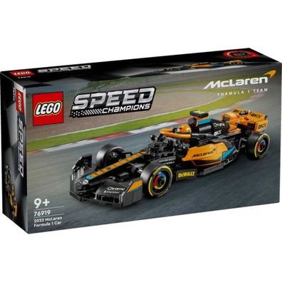 LEGO® Speed Champions McLaren Formel 1 Rennwagen 2023