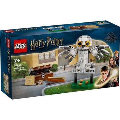 LEGO® Harry Potter Hedwig™ im Ligusterweg 4