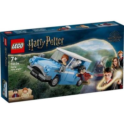 LEGO® Harry Potter Fliegender Ford Anglia™