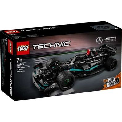 LEGO® Technic Mercedes AMG F1 W14 E Performance Pull Back
