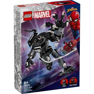 LEGO® Marvel Venom Mech gegen Miles Morales