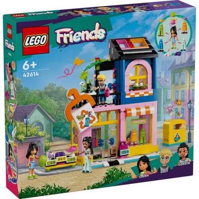 LEGO® Friends Vintage Modegeschäft