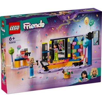 LEGO® Friends Karaoke Party