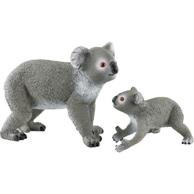 Schleich WL Koala Mutter mit Baby 42566 - Schleich 42566 - (S...