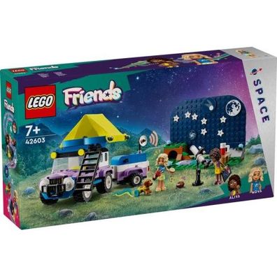 LEGO® Friends Sterngucker Campingfahrzeug