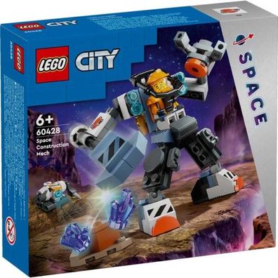 LEGO® City Weltraum Mech