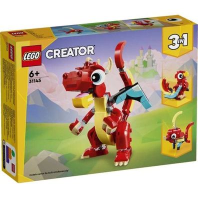 LEGO® Creator Roter Drache