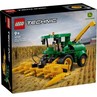 LEGO® Technic John Deere 9700 Feldhäcksler