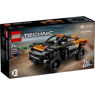 LEGO® Technic NEOM McLaren Extreme E-Rennwagen