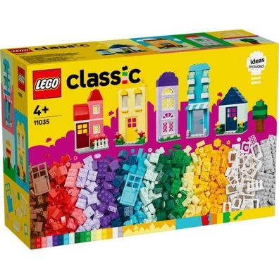 LEGO® Classic Kreative Häuser