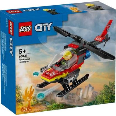 LEGO® City Feuerwehrhubschrauber