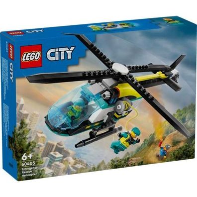 LEGO® City Rettungshubschrauber