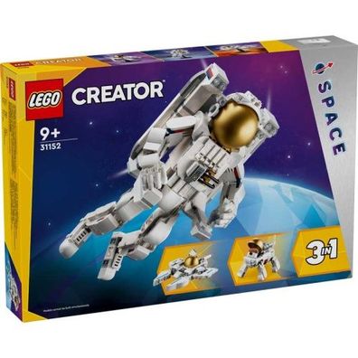 LEGO® Creator Astronaut im Weltraum