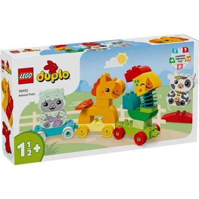 LEGO® Duplo Mein erster Tierzug