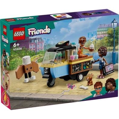 LEGO® Friends Rollendes Café