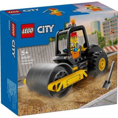 LEGO® City Straßenwalze