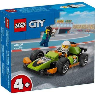 LEGO® City Rennwagen