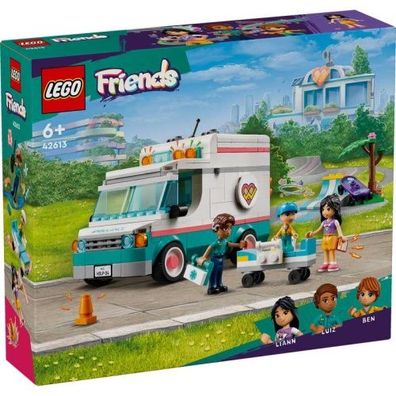 LEGO® Friends Rettungswagen