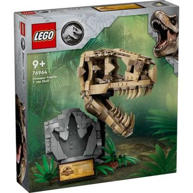 LEGO® Jurassic World Dinosaurier Fossilien - T Rex Kopf