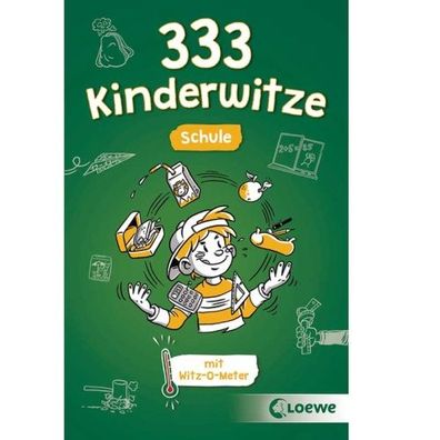 Loewe 333 Kinderwitze - Schule