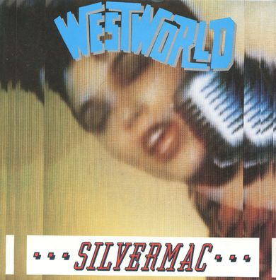 7" Westworld - Silvermac