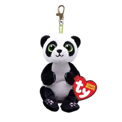 TY Beanie Bellies Schlüsselanhänger Panda Ying 10 cm