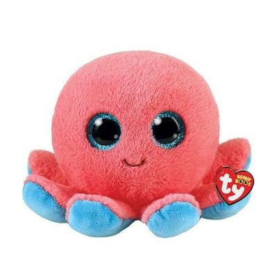 TY Beanie Boos Octopus Sheldon 15 cm