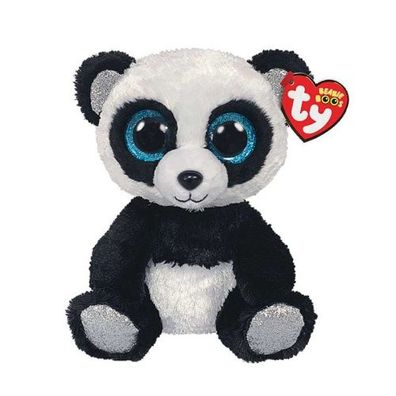 TY Beanie Boos Panda Bamboo 15 cm