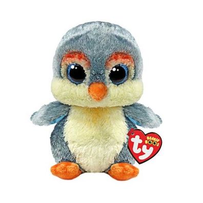 TY Beanie Boos Pinguin Fisher 15 cm