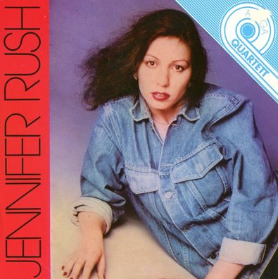 7" Jennifer Rush - 4 Titel Vinyl