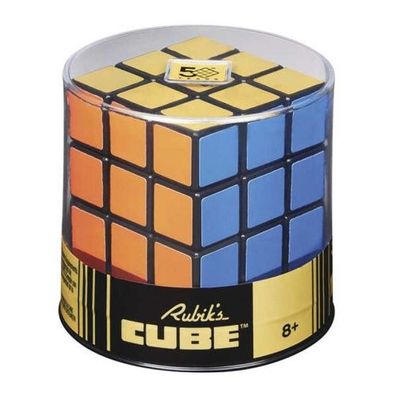 Spin Master Rubik's Cube Retro 3x3 - 50th Anniver