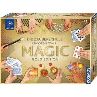Kosmos Magic Gold Edition