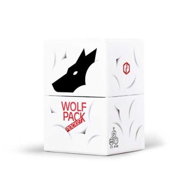 Game Division Wolfpack Pocket