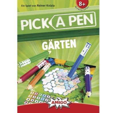 Amigo Pick a Pen - Gärten