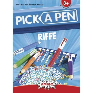 Amigo Pick a Pen - Riffe
